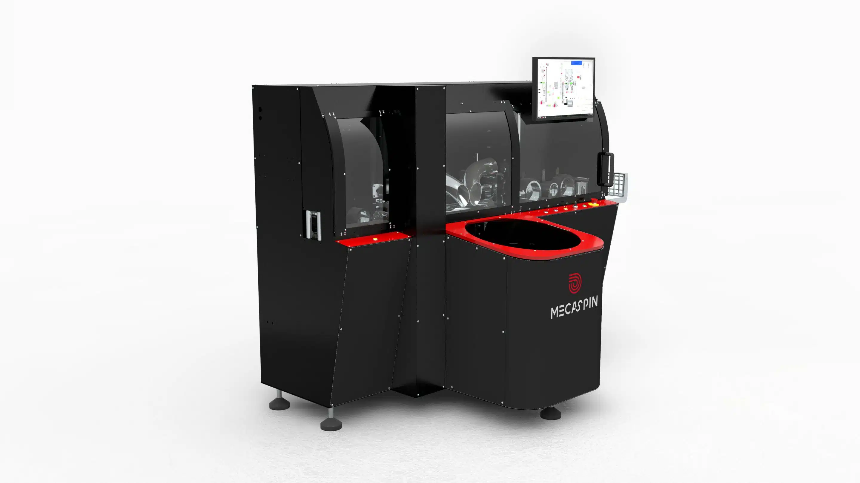 Préfileuse de Gaine MS03 - MECASPIN Préfileuse de Gaine MS03 - MECASPIN